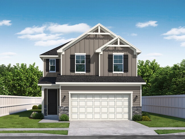 Building Photo - 1095 Broyles Xing SW
