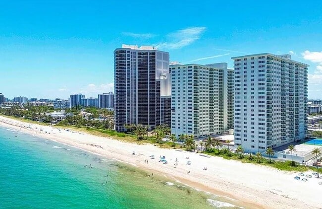 Building Photo - 3410 Galt Ocean Dr
