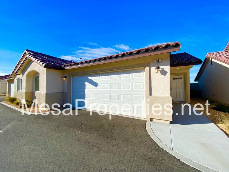 9550 Tamarisk Ave Unit 109, Hesperia, CA 92345 Condo for Rent in