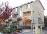 Modern Townhouse with Two Master Bedrooms!