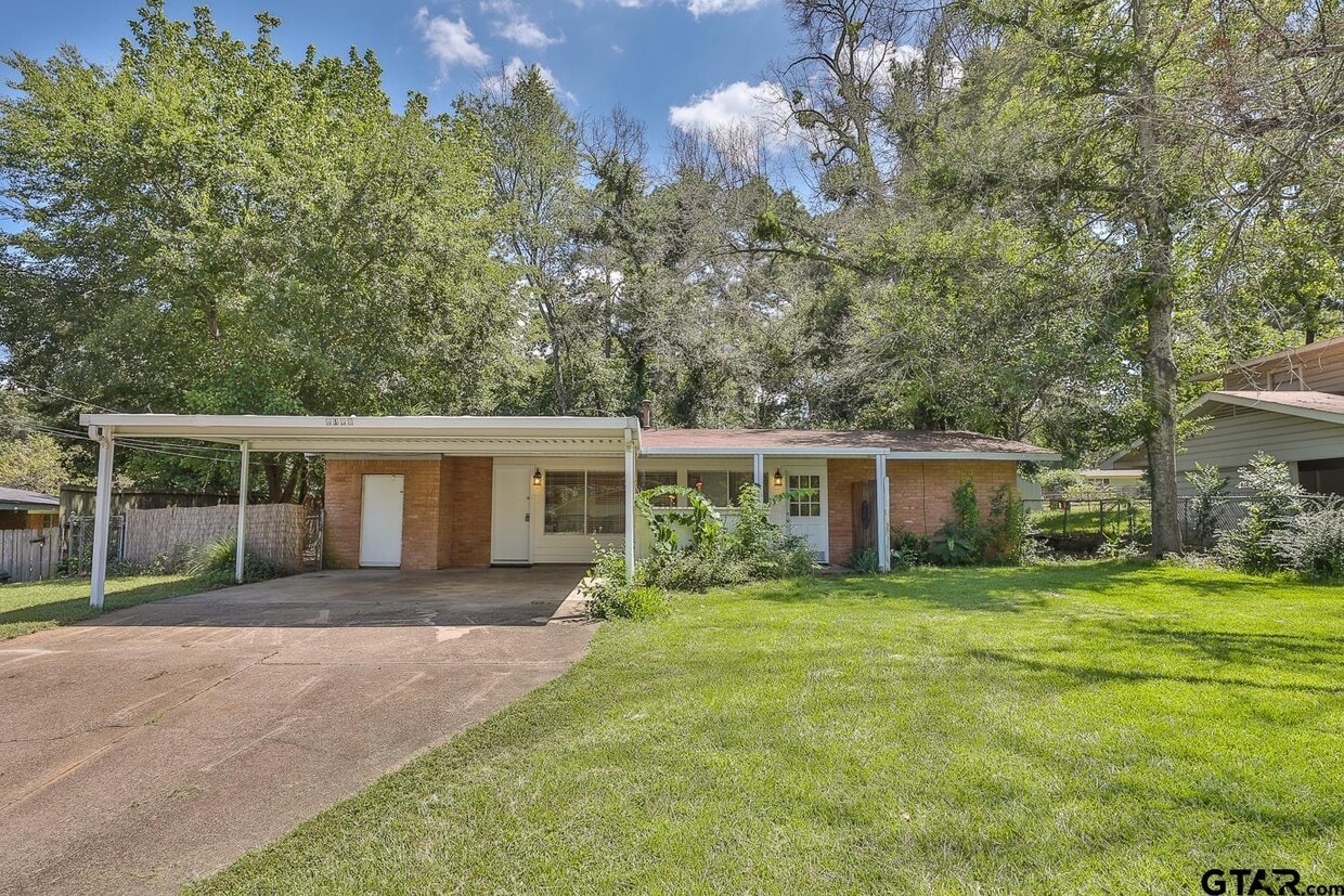 3139 Rollingwood Dr, Tyler, TX 75701 House Rental in Tyler, TX