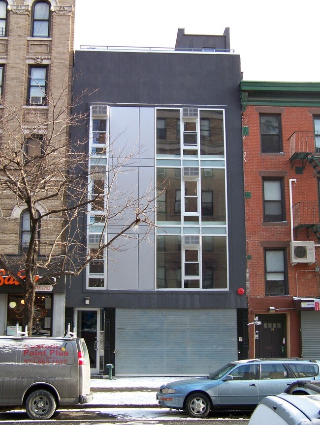 Building Photo - 96 Avenue C