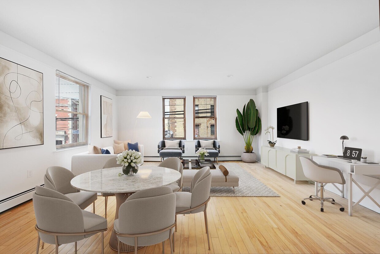 2787 KENNEDY Blvd Unit 115, Journal Square, NJ 07306 Room for Rent in