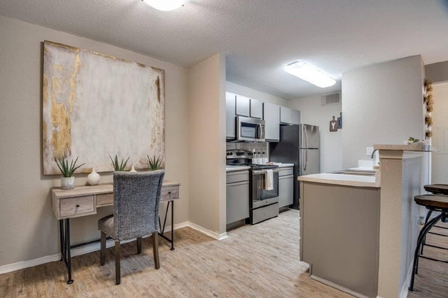 Interior Photo - Park at Spring Creek