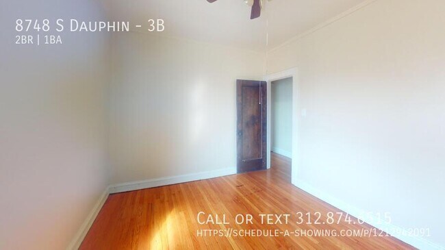 Foto del edificio - 8748 S Dauphin-3B