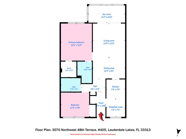 Foto del edificio - 3070 NW 48th Terrace