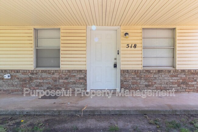 Foto del edificio - 518 N Ponca Ave