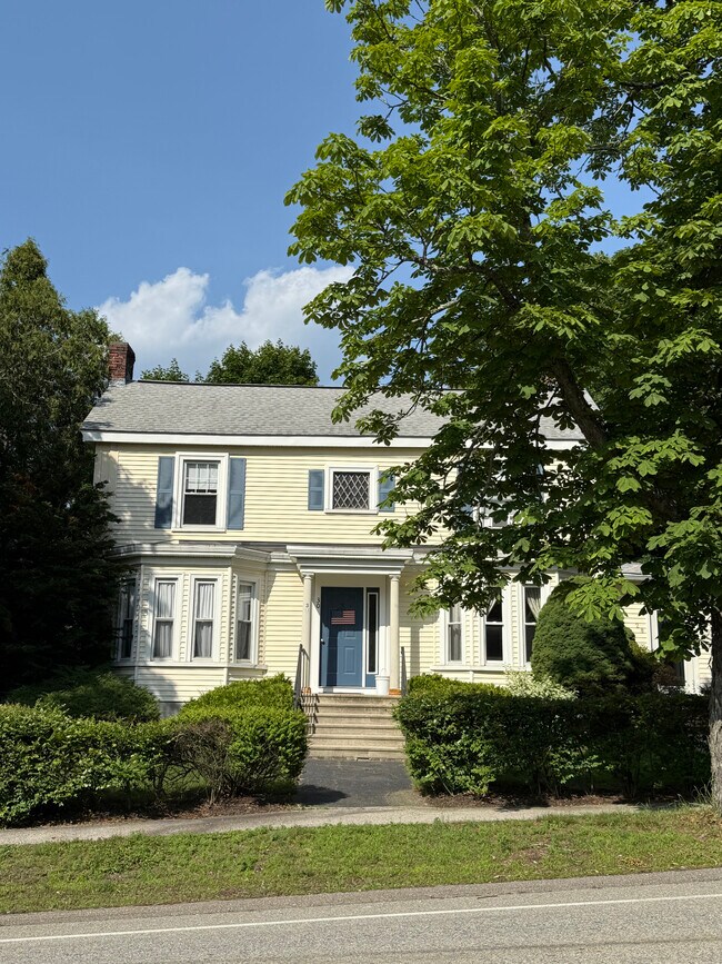 Foto del edificio - 30 Worcester St