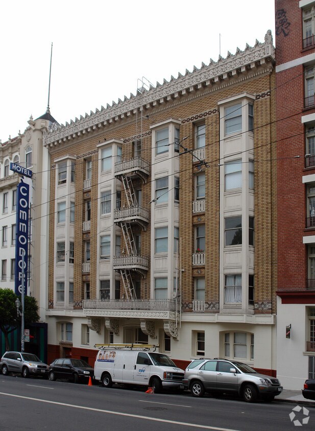 Buckingham Apartaments - Buckingham Apartments
