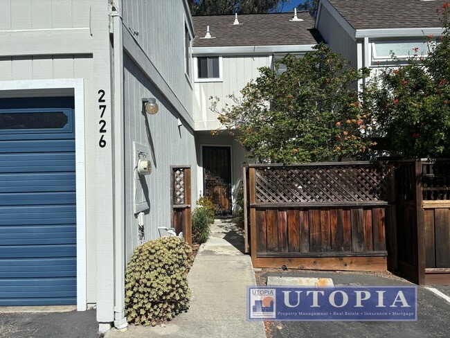 Building Photo - Charming Santa Cruz Townhouse: 3 Beds, 2.5 Baths with Private Patio, Spacious Layout, and Prime L...