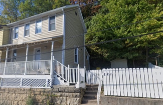 Front of house - 221 Saint Marys St