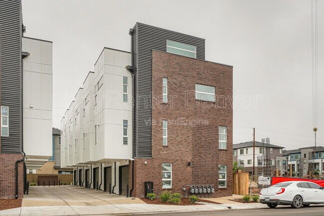 Foto del edificio - 2208 S Albion St