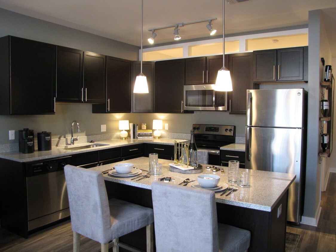 The Ashby at South Hills Village Station Apartments Pittsburgh, PA