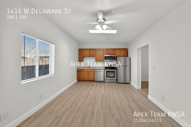 Building Photo - 1414 W Delaware St