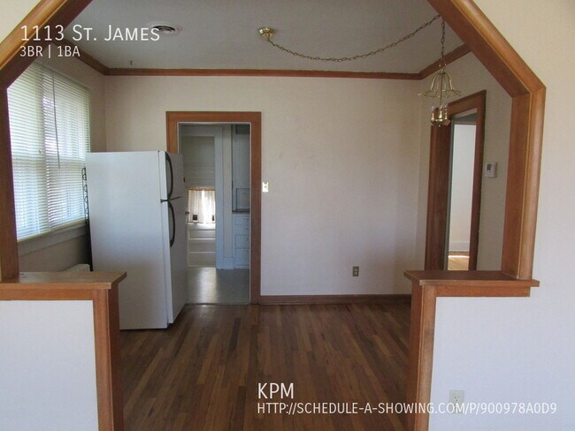 Foto del edificio - 1113 St James St
