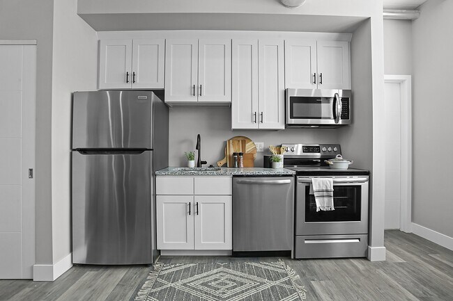 Foto del edificio - 3145 Lafayette Ave