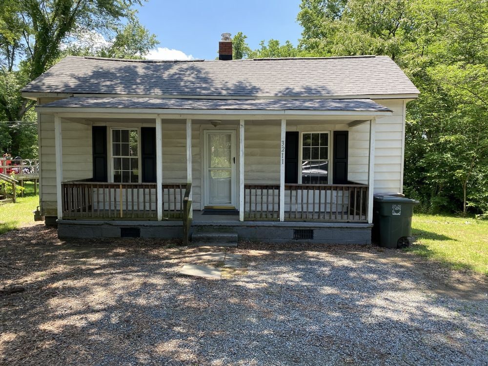 Primary Photo - Two bedroom one bath