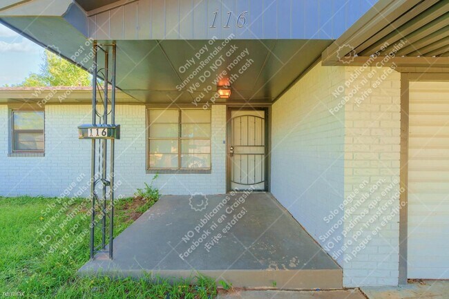 Foto del edificio - 3 br, 2 bath House - 116 SW 56th St