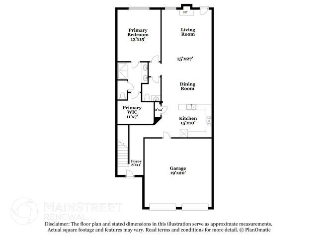 Foto del edificio - 57 Castlemoor Loop