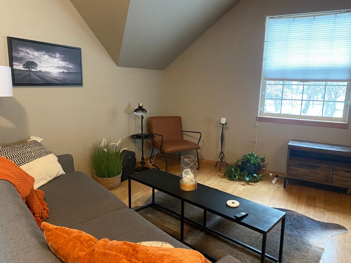 Living Room - 330 E High Dr