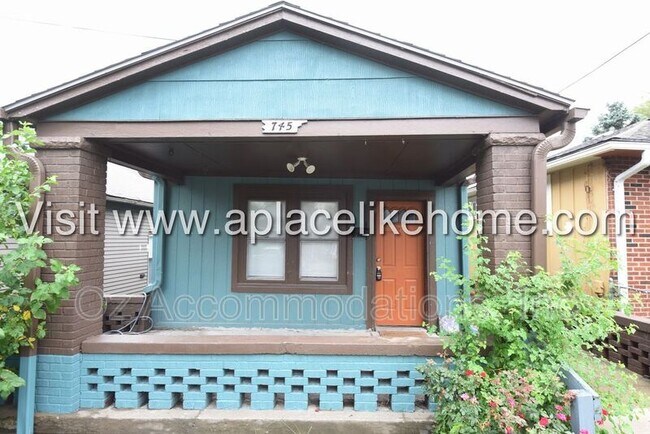 Foto del edificio - 745 Pacific Ave