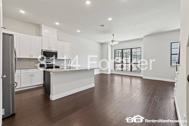 Foto del edificio - 8114 Foraker St
