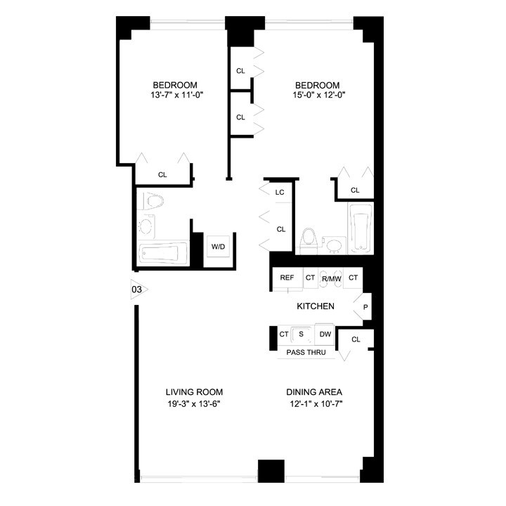 Primary Photo - 328 W 38th St