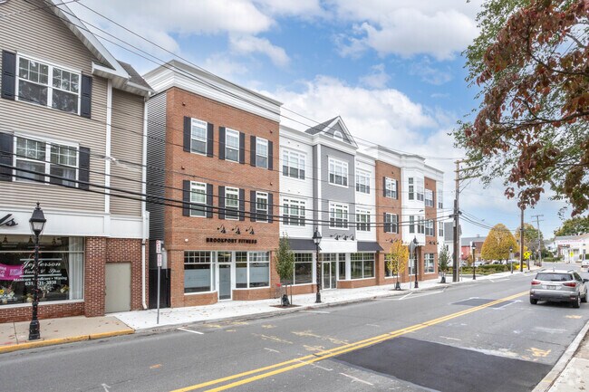 Foto del edificio - The Brookport