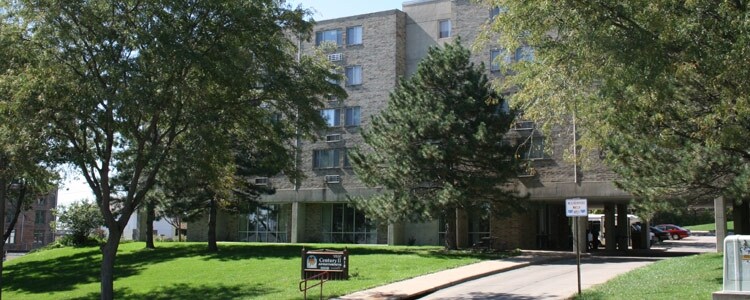 Primary Photo - Century II Apartments