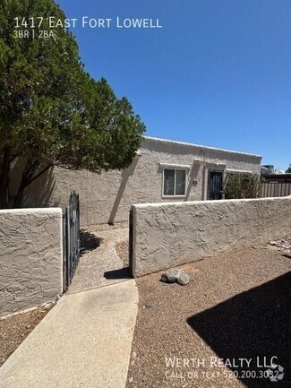 Building Photo - 1417 E Fort Lowell Rd