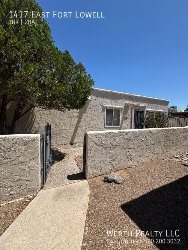 Foto principal - 1417 E Fort Lowell Rd