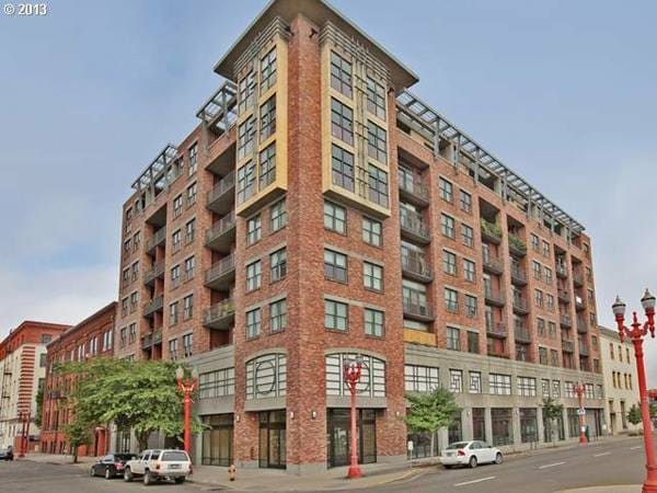 Old Town Lofts - 411 NW Flanders St