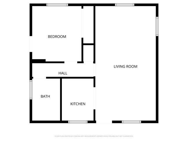 Foto del edificio - 7781 Glenn Ave