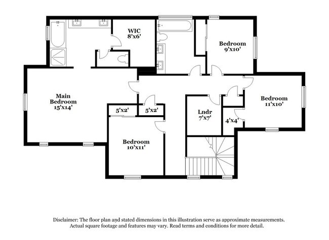 Foto del edificio - 5424 W Chisum Trail