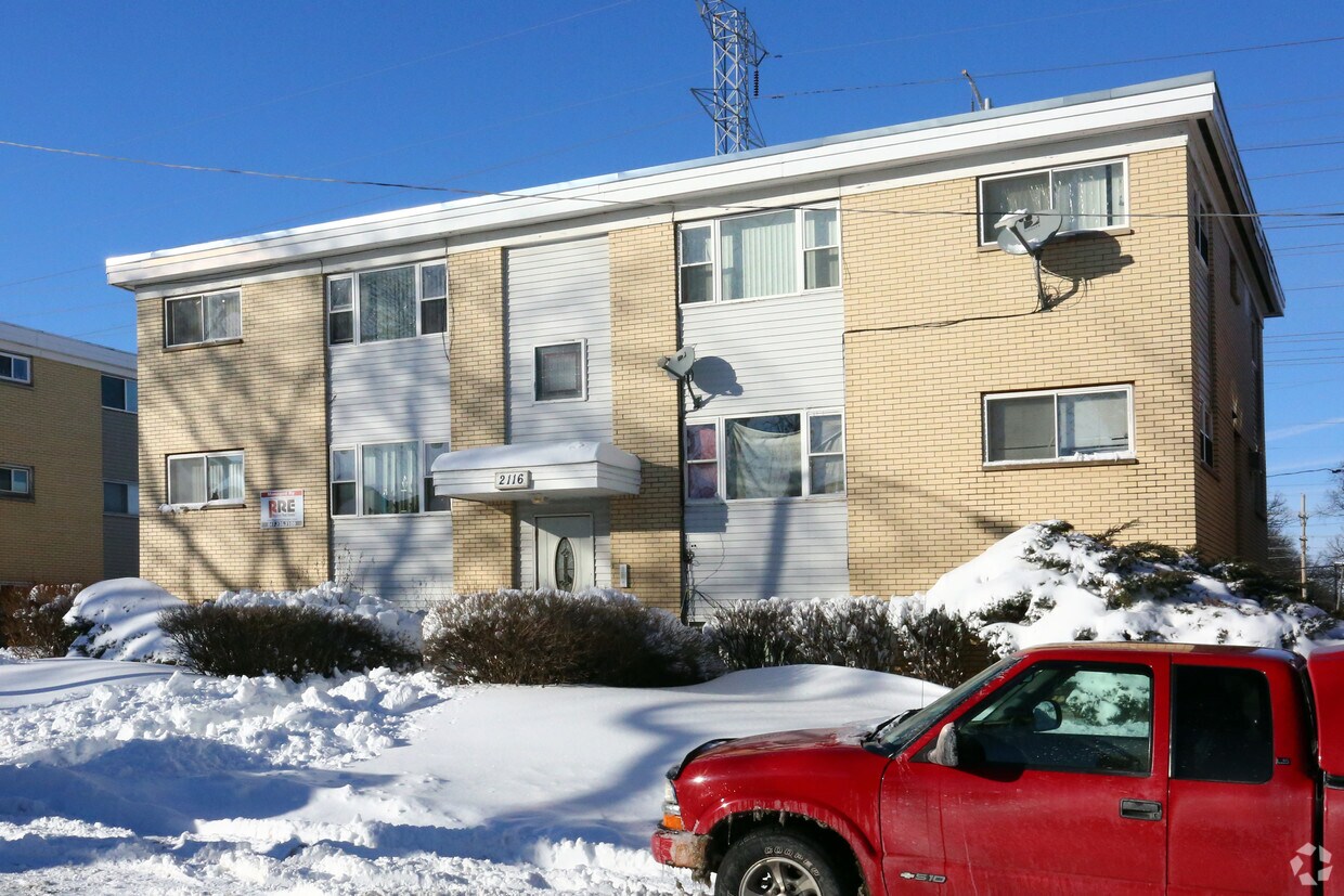 Foto del edificio - 2116 Williamsburg Dr