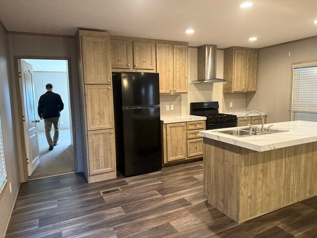 Foto del edificio - Mobile home for sale