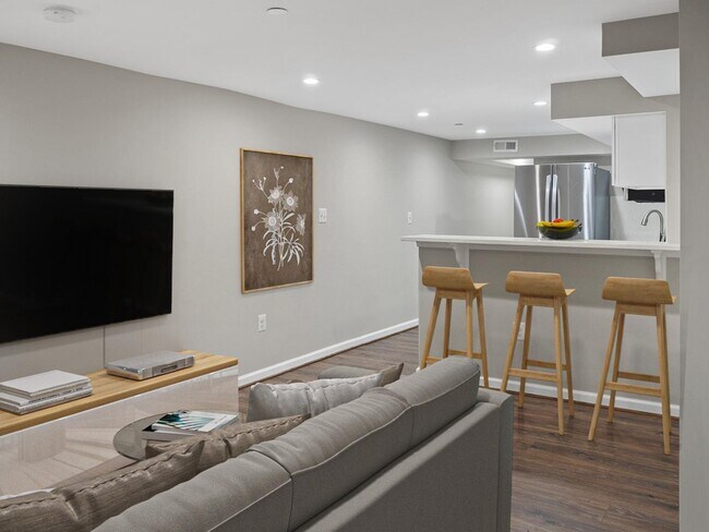 Foto del edificio - Chic Columbia Heights apartment by Yellow ...