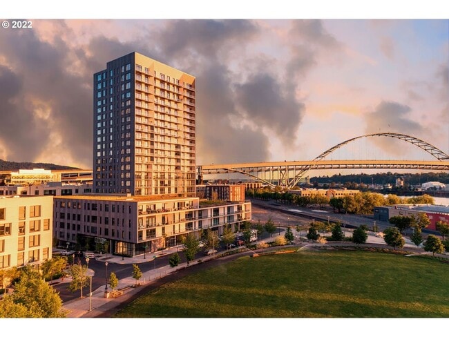 Foto del edificio - 1150 NW Quimby St