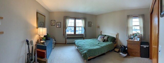 Spacious Bedroom - 26 Merrill Rd