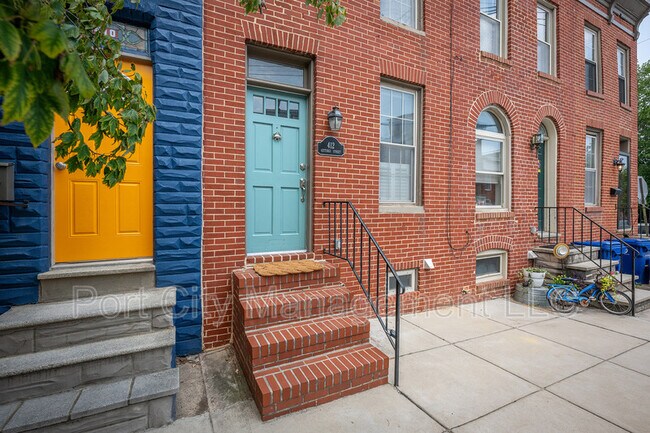 Foto del edificio - 412 Gittings St