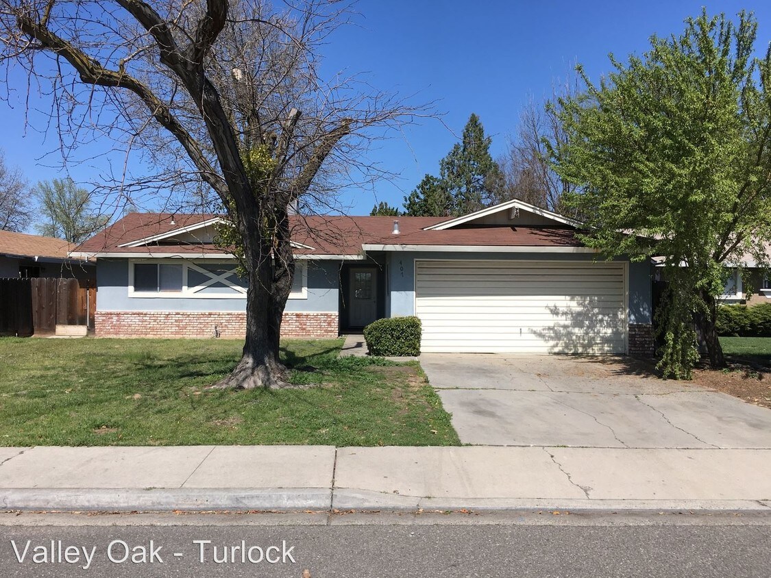 407 W Tuolumne Rd, Turlock, CA 95382 House Rental in Turlock, CA
