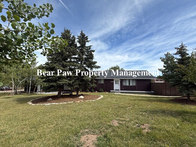 Foto del edificio - Large Ranch Style Home in Conifer!