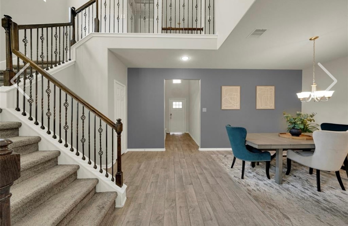 Entry - 11318 Painted Trillium Ln
