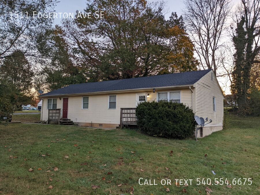 Building Photo - 1511 Edgerton Ave SE