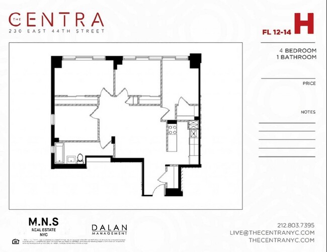 Building Photo - 230 East 44th Street