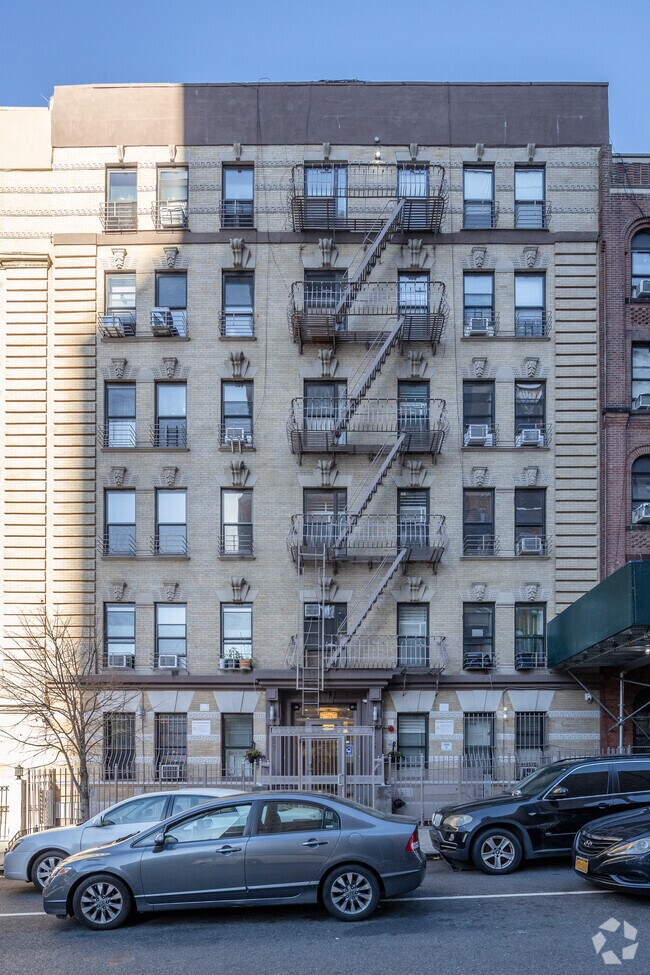 Foto del edificio - 537 W 133rd St