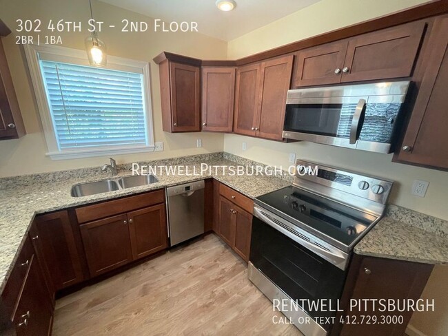 Foto del edificio - 2 Bedroom Apartment in Lawrenceville - 1st...