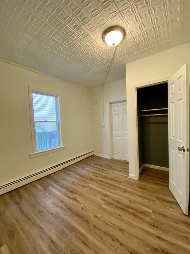 segundo dormitorio - 101 Bedford St