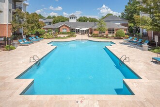 Presley Oaks apartments — community photo - Presley Oaks