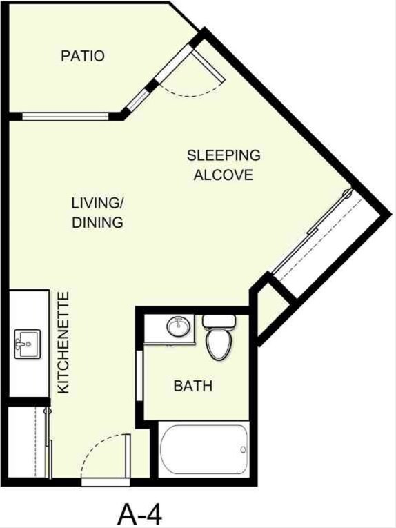 Desert Rose Apartments Yuma, AZ